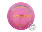 USED Discraft Z Scorch 174g Lilac Copper Foil Distance Driver Golf Disc