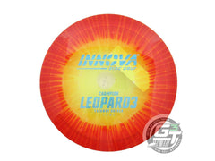 Innova I-Dye Champion Leopard3 Fairway Driver Golf Disc (Individually Listed) - Gotta Go Gotta Throw