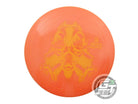 USED Discraft Big Z Nuke 174g Orange Yellow Stamp Distance Driver Golf Disc