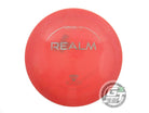 USED Gateway Diamond Realm 175g Red Gray Foil Distance Driver Golf Disc
