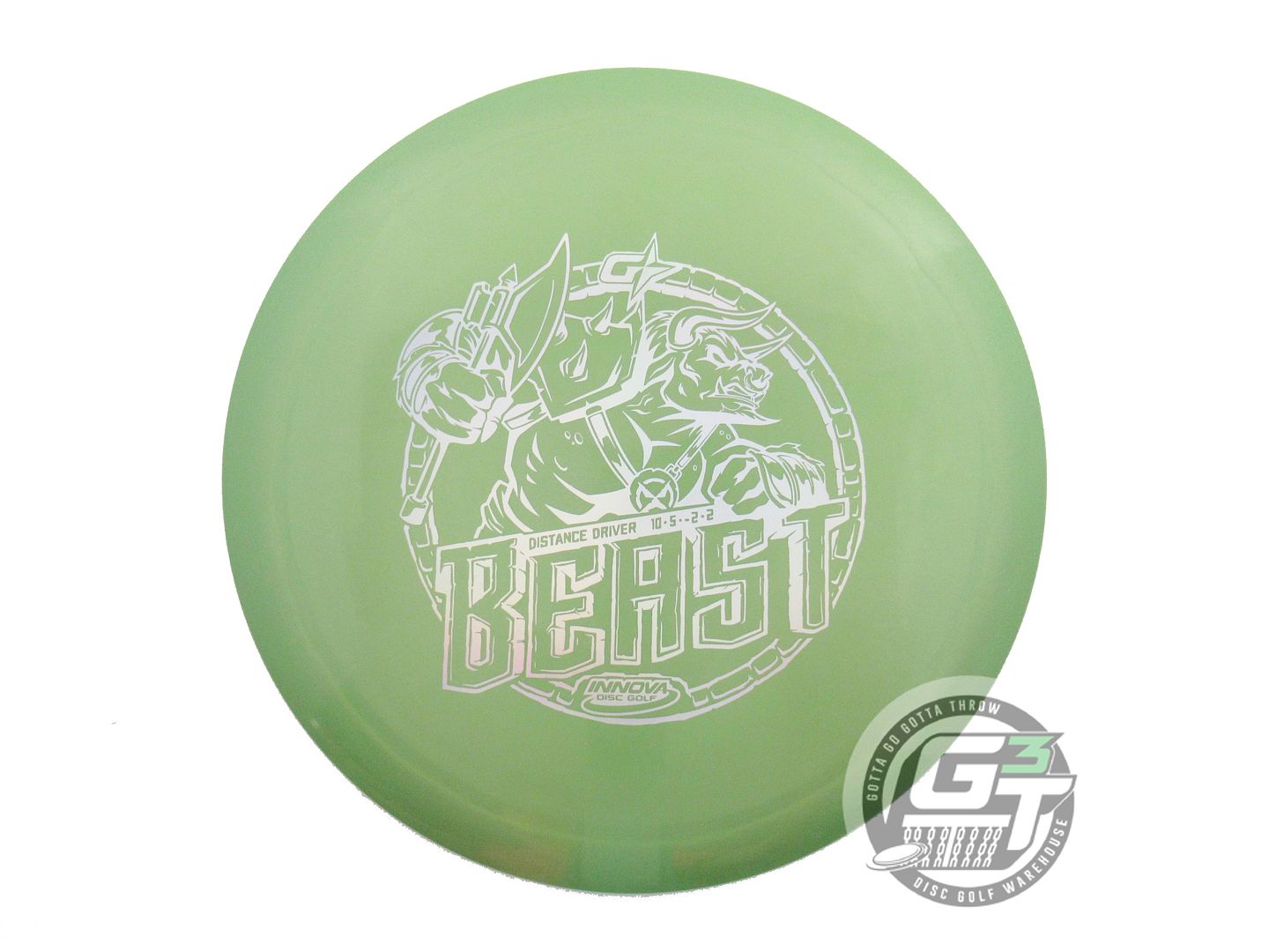 Innova GStar Beast Distance Driver Golf Disc (Individually Listed)