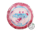 USED Discraft [GANNON] Jawbreaker Z Captains Thrasher 173g Blue Holo Driver Disc