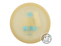 Kastaplast K1 Berg Putter Golf Disc (Individually Listed)
