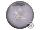USED Discraft [LEDGESTONE] CryZtal Sparkle Comet 178g Purple Midrange Golf Disc