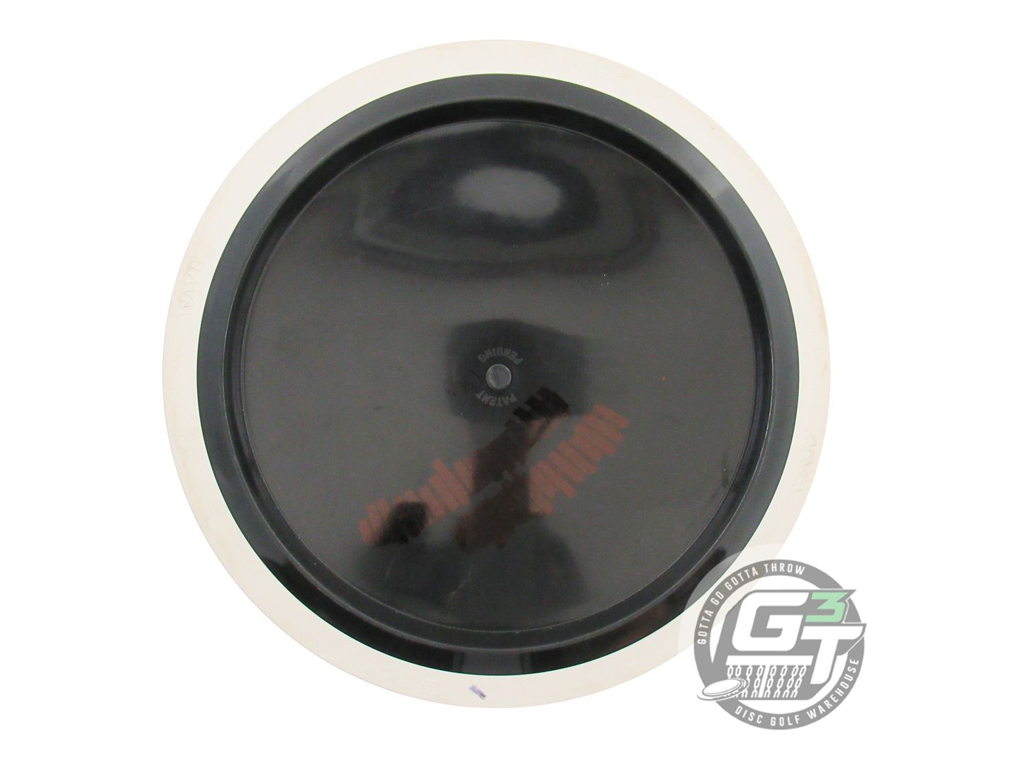 USED MVP Disc Sports R2 Neutron Wave 157g Black PDGA Distance Driver Golf Disc