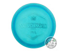 USED Dynamic Discs [WYSOCKI] Lucid Evader 173g Blue Gold Foil Driver Golf Disc