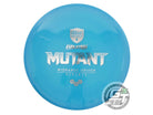 USED DiscMania Neo Mutant 174g Teal Silver Foil Midrange Golf Disc