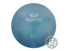 USED Gateway Diamond Assassin 173g Blue Silver Foil Fairway Driver Golf Disc