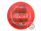 USED Discraft Z Glide 170g Red White Stamp OOP Fairway Driver Golf Disc