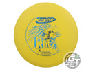 USED Innova DX RocX3 169g Yellow Blue Foil Midrange Golf Disc