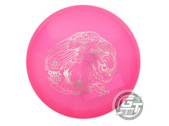 Stokely First Run Meso Owl Midrange Golf Disc (Individually Listed)
