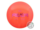 USED Latitude 64 Opto River 173g Orange Magenta Foil Fairway Driver Golf Disc