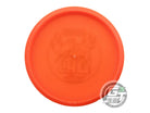 USED Innova DX Jay 144g Orange Lime Stamp Midrange Golf Disc