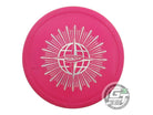 USED Innova [LE] Champion Hawg 175g Magenta Silver Holo Foil Putter Golf Disc
