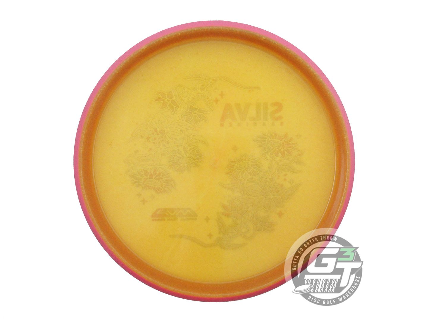 USED Axiom Discs [SAARINEN] Glow Proton Soft Proxy 170g Marigold Putter Disc