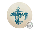 USED Discraft X-OUT ESP Scorch 175g Peach Distance Driver Golf Disc