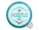 USED Dynamic Discs [WYSOCKI] Fuzion Orbit Felon 174g Green-White Driver Disc