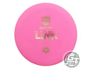 USED DiscMania Exo Hard Link 173g Pink Gold Foil Putter Golf Disc