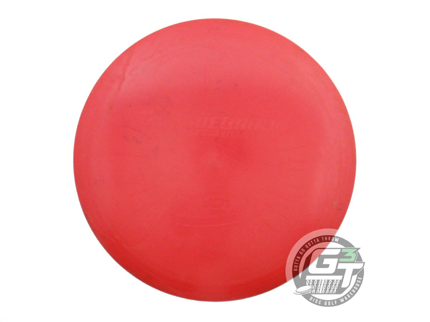 USED Innova GStar Sidewinder 170g Red Wiped Stamp Distance Driver Golf Disc