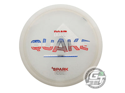 DGA Spark Quake Midrange Golf Disc (Individually Listed)