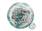 USED Discraft [LEDGESTONE] Jawbreaker Z FLX Heat 175g Black Stamp Driver Disc