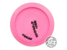 USED Dynamic Discs X-OUT Fuzion Raider 171g Pink Distance Driver Golf Disc