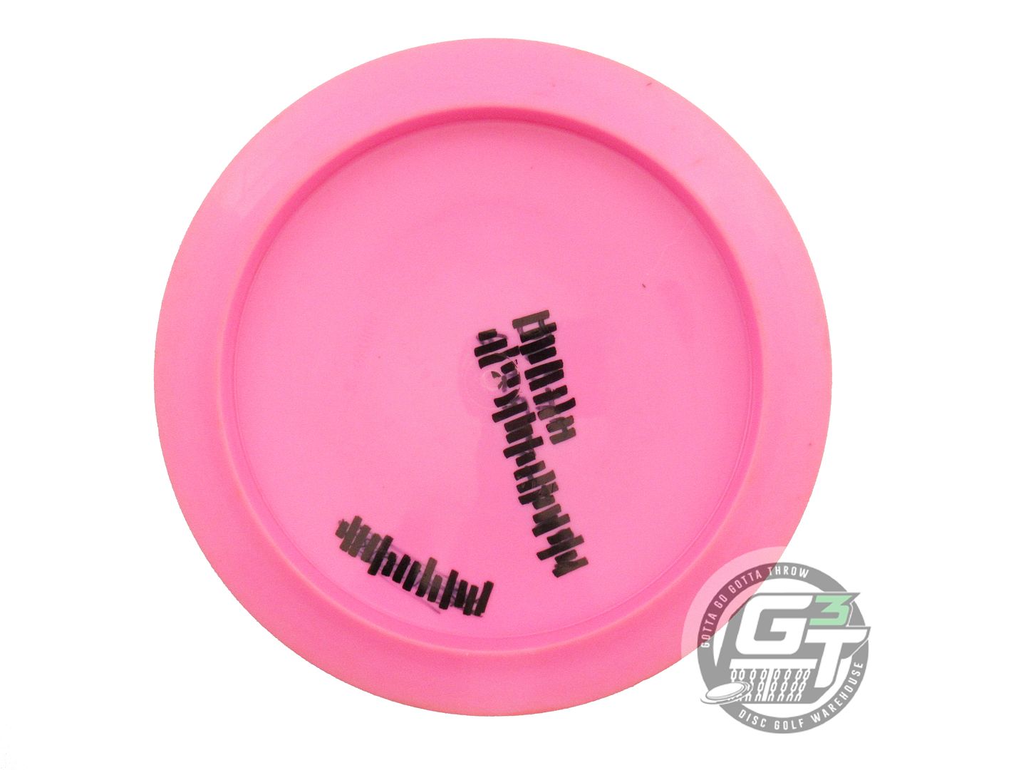 USED Dynamic Discs X-OUT Fuzion Raider 171g Pink Distance Driver Golf Disc