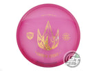 USED DiscMania CROWN STONE C-Line Flex 1 Tactic 174g Magenta Putter Golf Disc