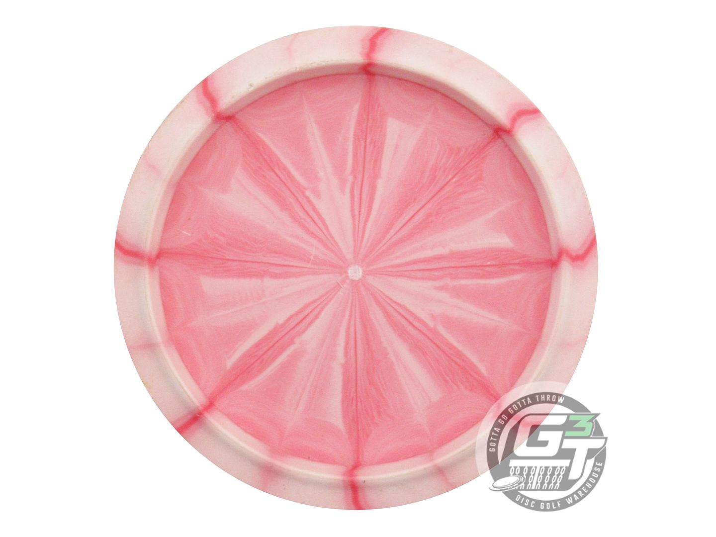 USED Westside Discs Origio Burst Underworld 173g Pink Black Stamp Driver Disc