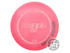 USED Discraft Z Buzzz SS 177g Pink White Stamp PFN Midrange Golf Disc