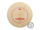 USED Dynamic Discs FIRST RUN Supreme Trespass 173g Peach Distance Driver Disc