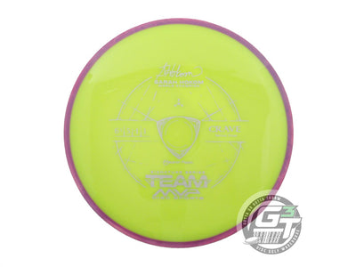 Axiom Neutron Crave [Sarah Hokom Signature] Fairway Driver Golf Disc (Individually Listed)