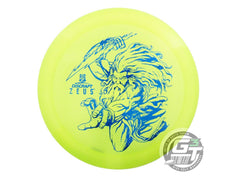 Discraft Paul McBeth Signature Big Z Zeus Distance Driver Golf Disc (Individually Listed) - Gotta Go Gotta Throw