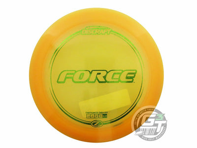 Discraft Elite Z Force Distance Driver Golf Disc (Individually Listed)