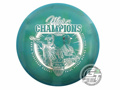 Discraft Limited Edition 2022 PDGA Champions Cup Commemorative Special Blend Buzzz Midrange Golf Disc (Individually Listed)