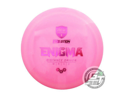 Discmania Evolution Neo Enigma Distance Driver Golf Disc (Individually Listed)