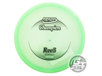 Innova Champion Roc3 Midrange Golf Disc (Individually Listed)