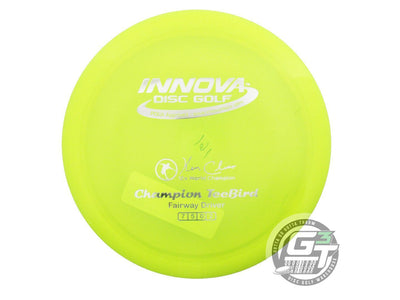 Innova Champion Teebird Fairway Driver Golf Disc (Individually Listed)