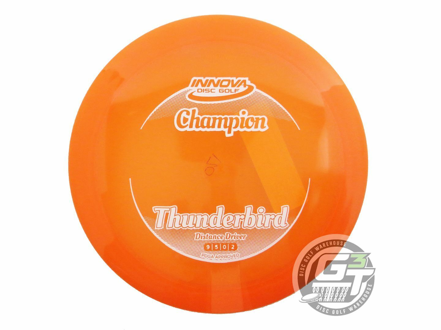 Innova Champion Thunderbird Distance Driver Golf Disc (Individually Listed)