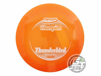 Innova Champion Thunderbird Distance Driver Golf Disc (Individually Listed)
