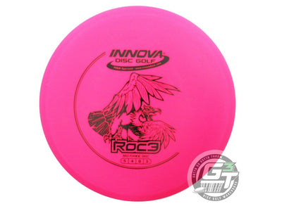 Innova DX Roc3 Midrange Golf Disc (Individually Listed)