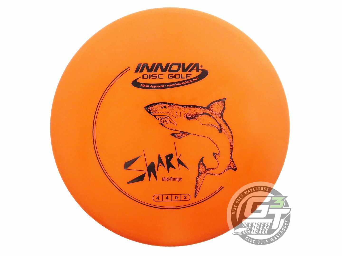 Innova DX Shark Midrange Golf Disc (Individually Listed)