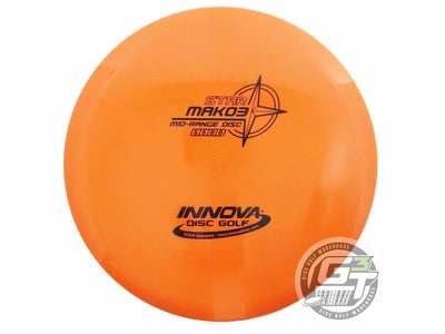 Innova Star Mako3 Midrange Golf Disc (Individually Listed)