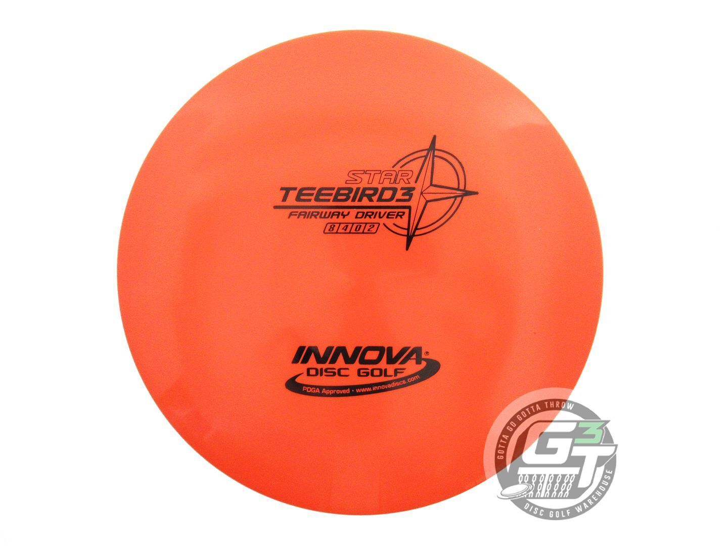Innova Star Teebird3 Fairway Driver Golf Disc (Individually Listed)