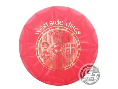 Westside BT Hard Burst Shield Putter Golf Disc (Individually Listed)