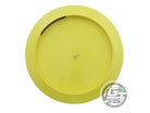 USED Infinite I-Blend Emperor 163g Yellow Wiped Stamp Distance Driver Golf Disc