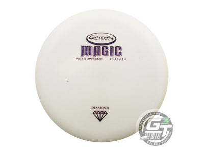 Gateway Diamond Magic Putter Golf Disc (Individually Listed)