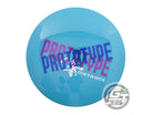 NOS Climo X-OUT Major Line Skyway 165g Blue Distance Driver Golf Disc