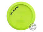 USED Innova Star Sidewinder 176g Dayglow Black Stamp Distance Driver Golf Disc