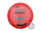 USED Innova Champion Wraith 173g Red Teal Foil Distance Driver Golf Disc